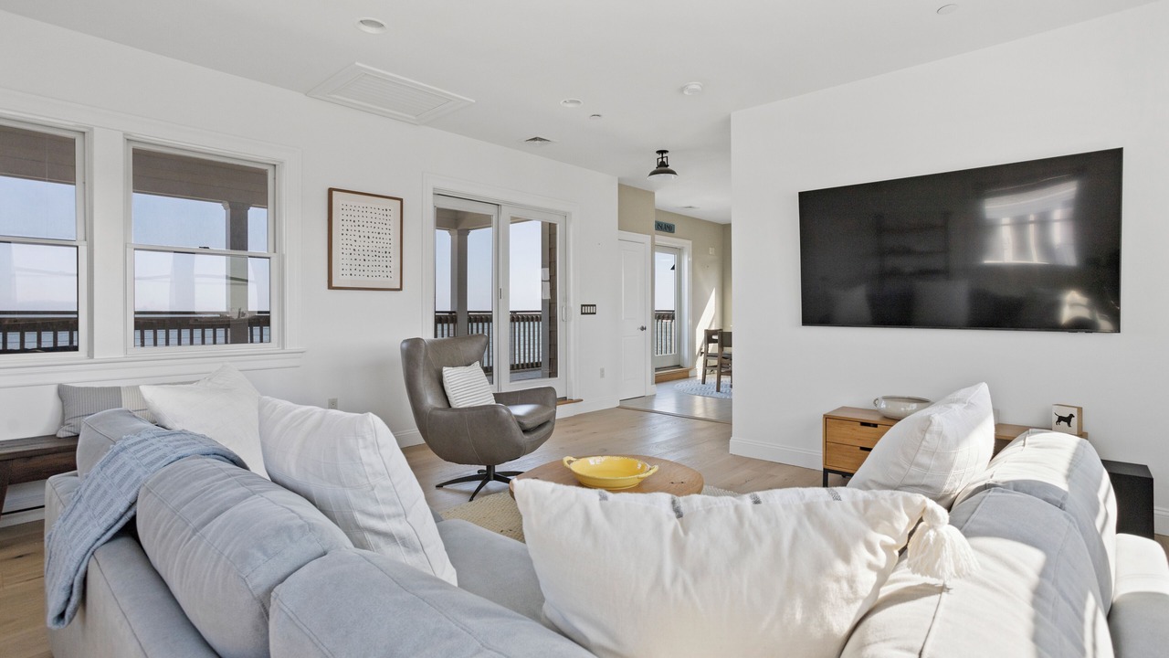 Photo of Livingroom in East Quogue
