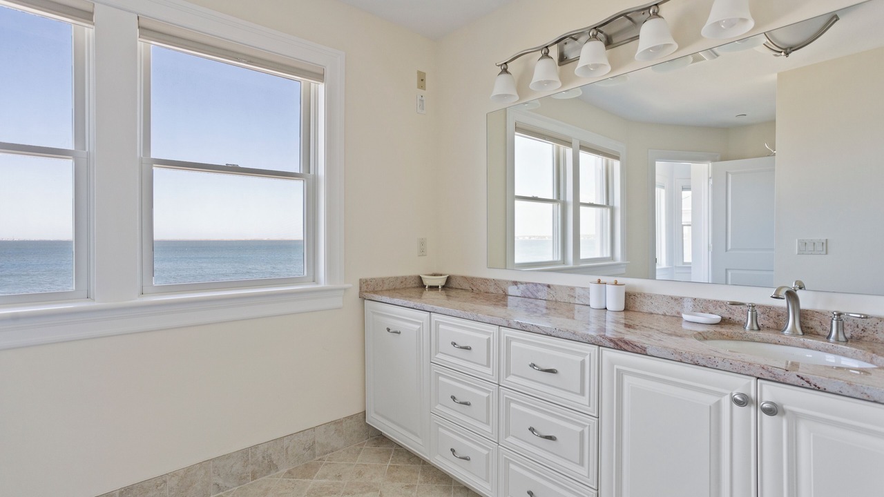 Photo of Bathroom in East Quogue