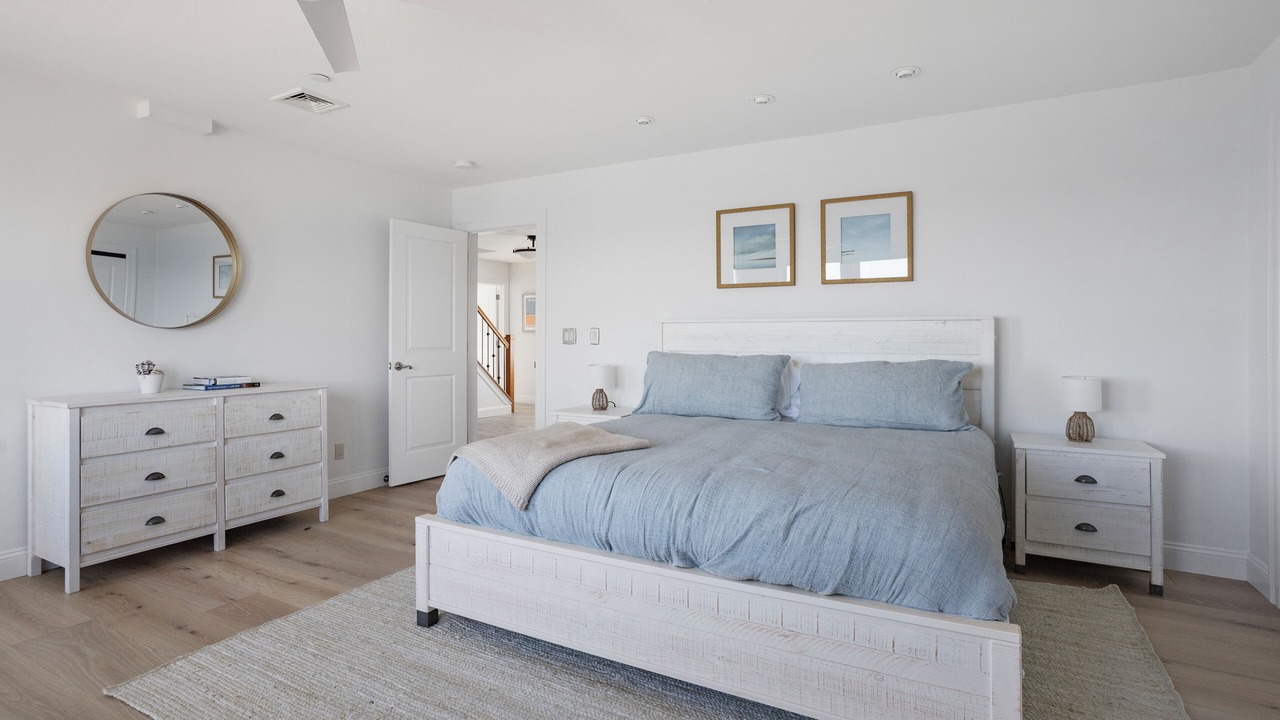 Photo of Bedroom in East Quogue