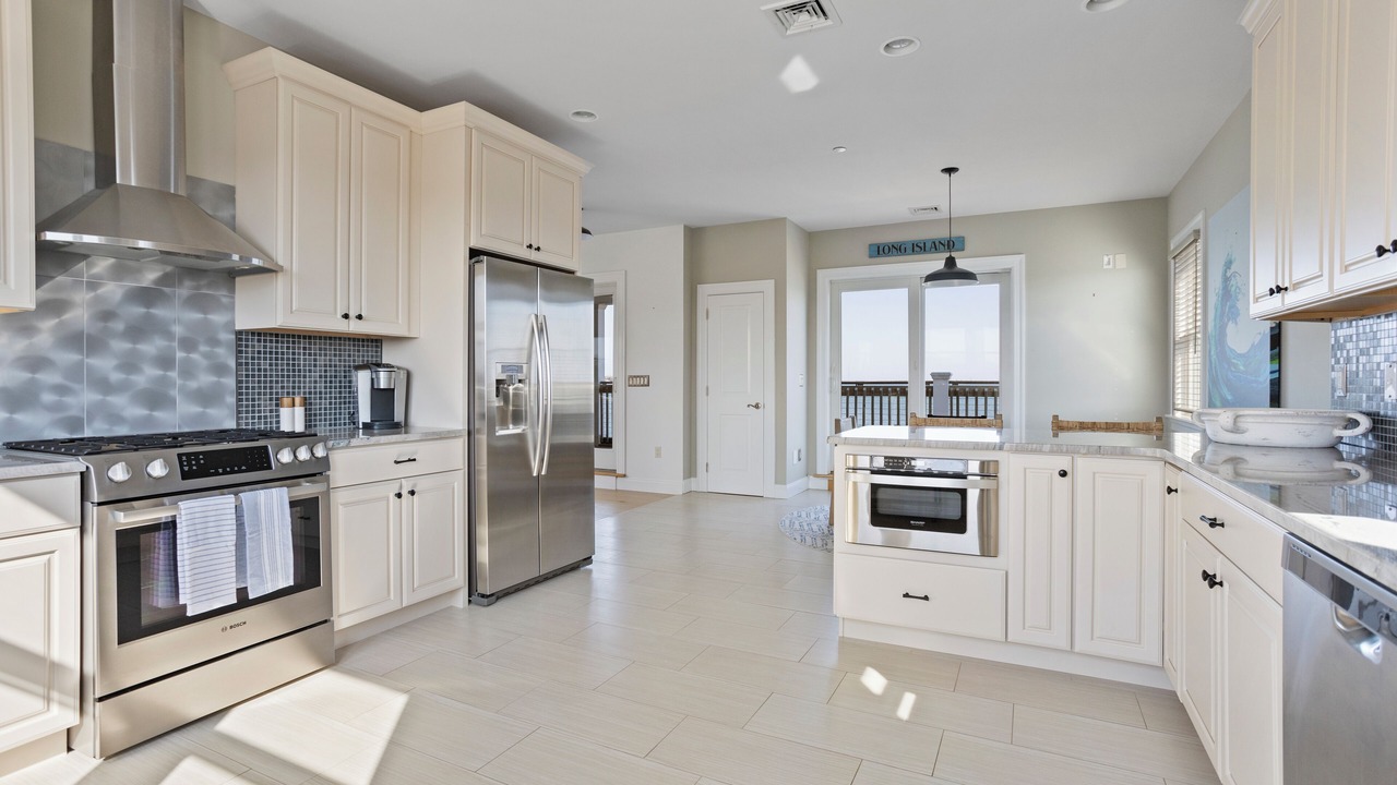 Photo of Kitchen in East Quogue