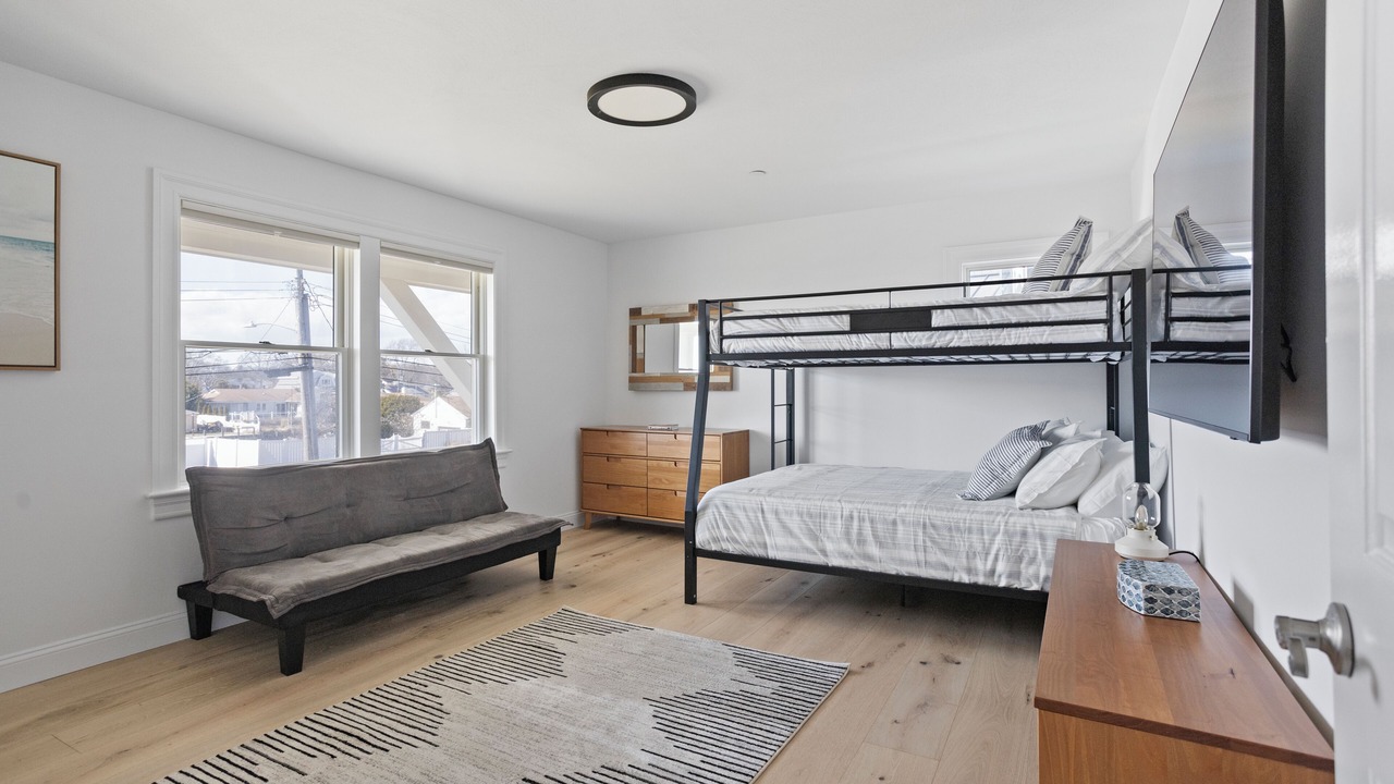 Photo of Bedroom in East Quogue