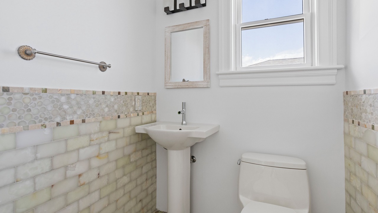 Photo of Bathroom in East Quogue
