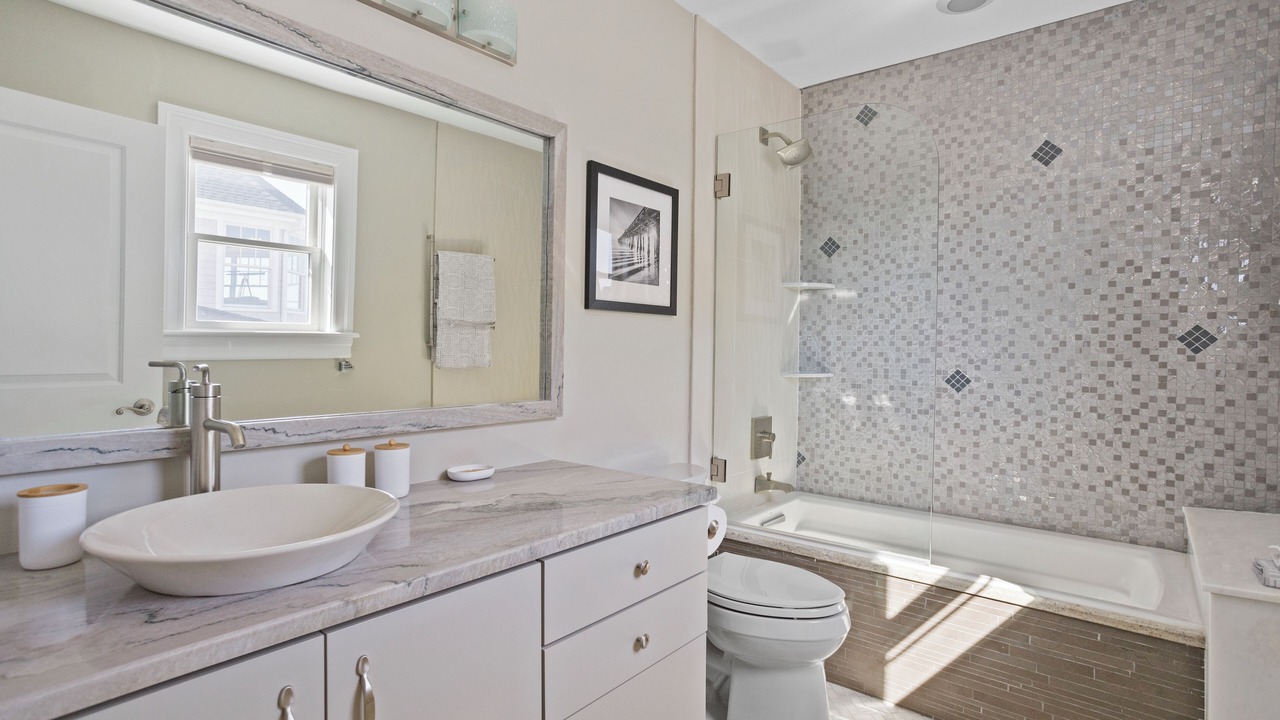 Photo of Bathroom in East Quogue