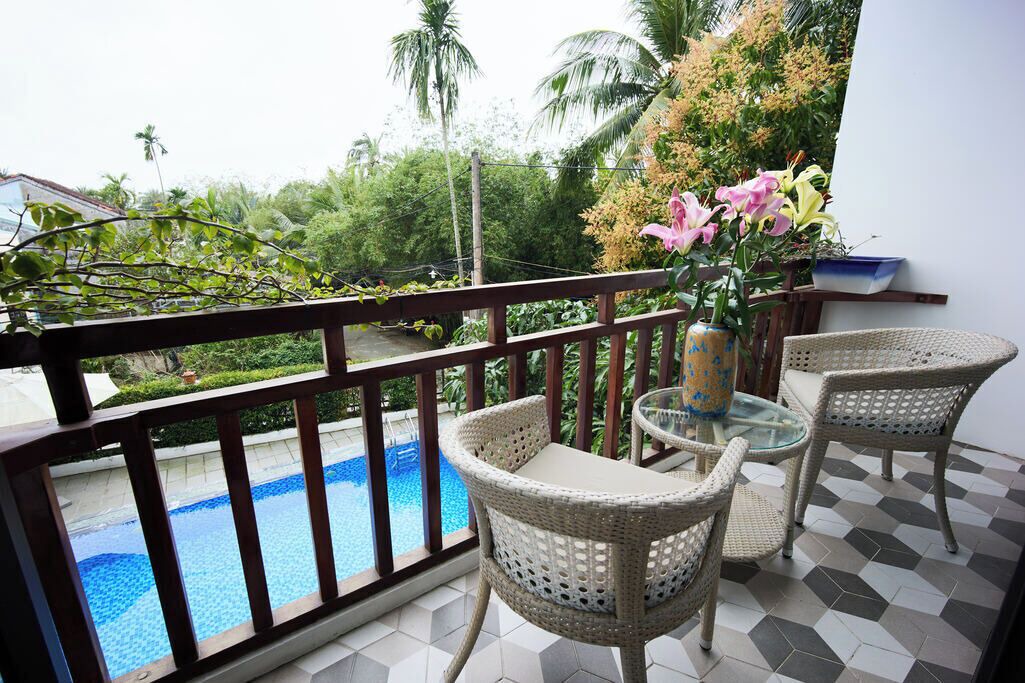 Photo of Patio Balcony in Cam Thanh