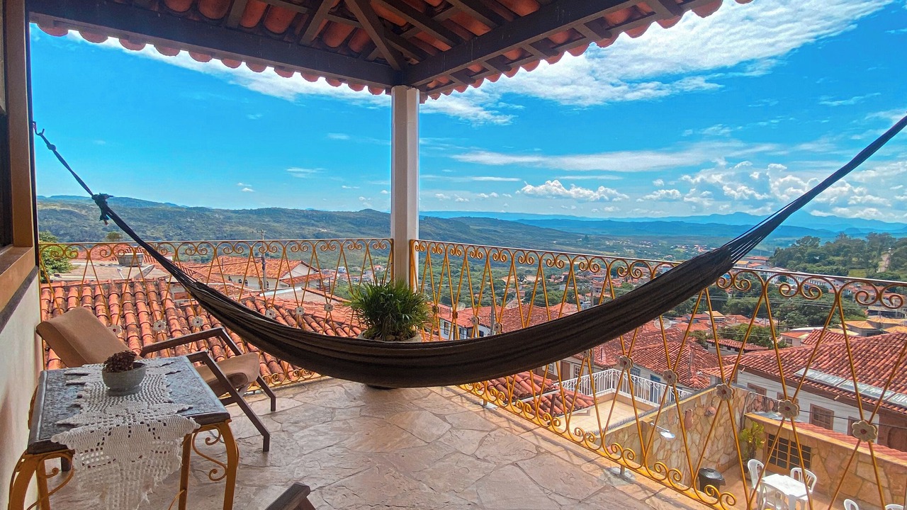 Photo of Patio Balcony in Diamantina
