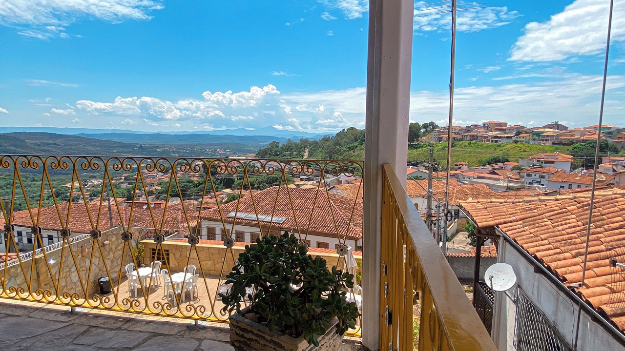 Photo of Patio Balcony in Diamantina