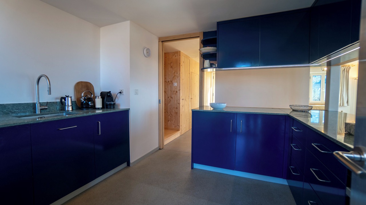 Photo of Kitchen in Alpe des Chaux