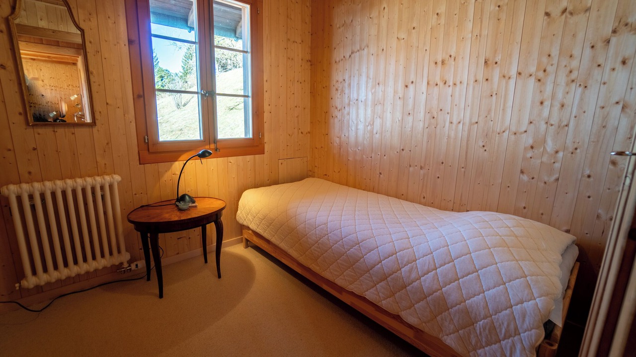 Photo of Bedroom in Alpe des Chaux