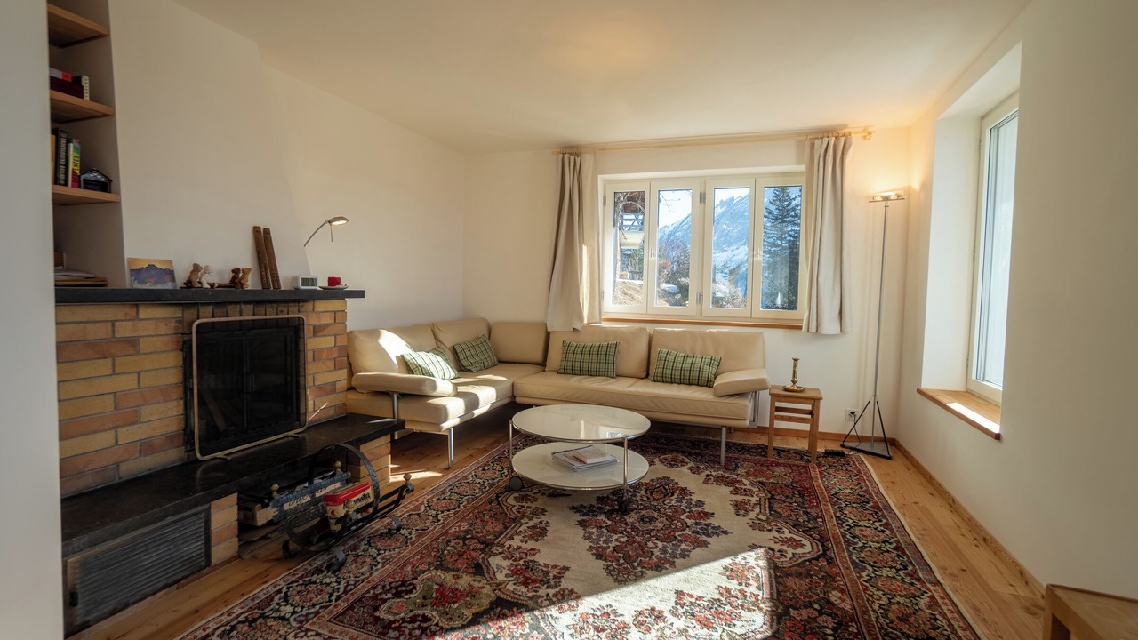 Photo of Livingroom in Alpe des Chaux