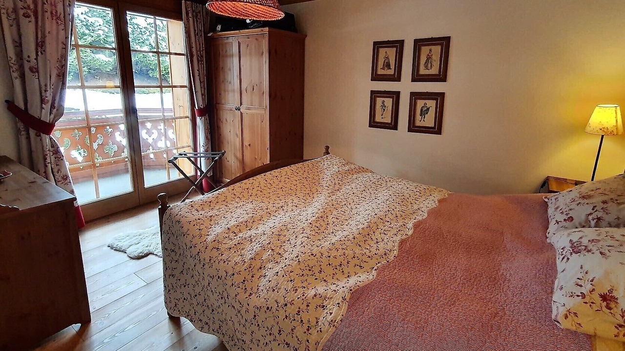 Photo of Bedroom in Alpe des Chaux