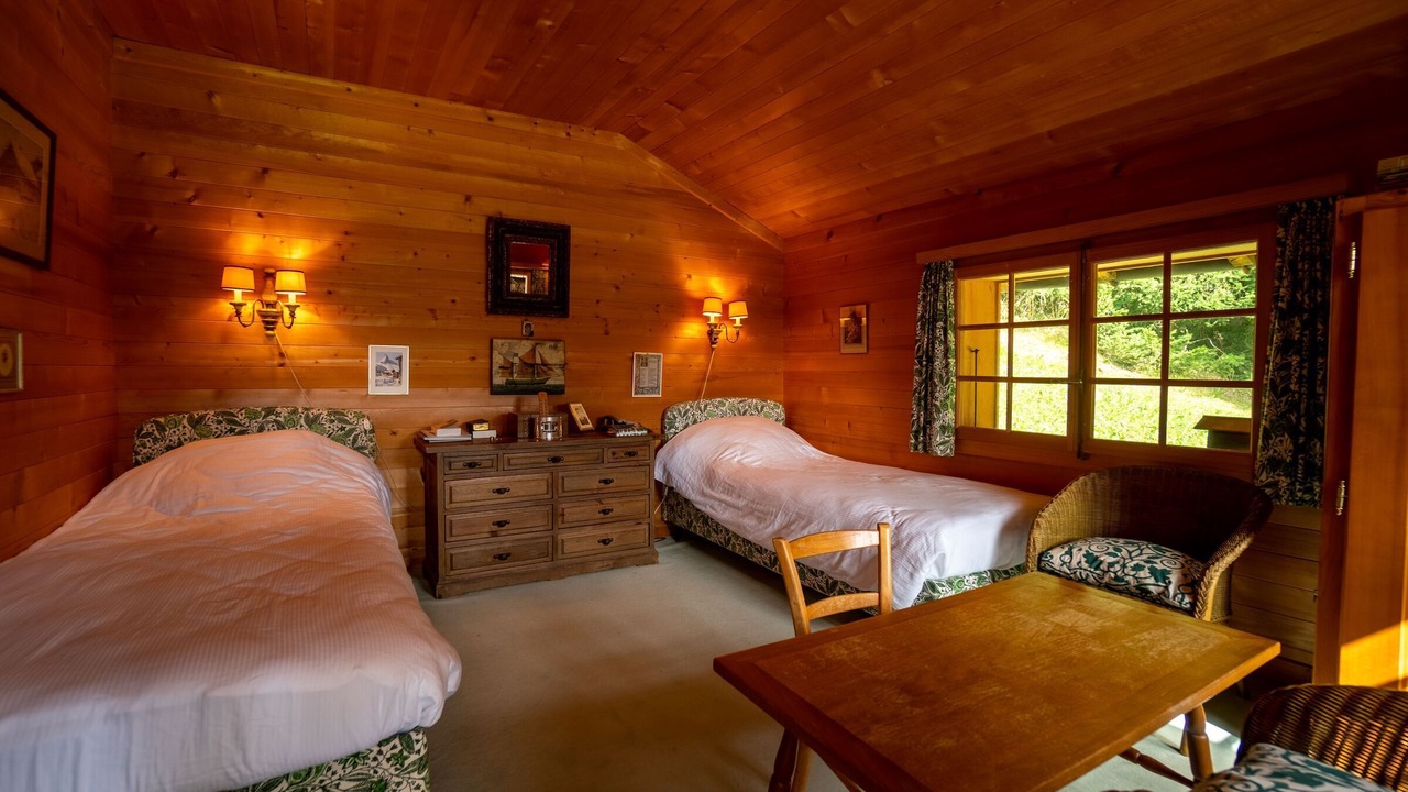Photo of Bedroom in Alpe des Chaux