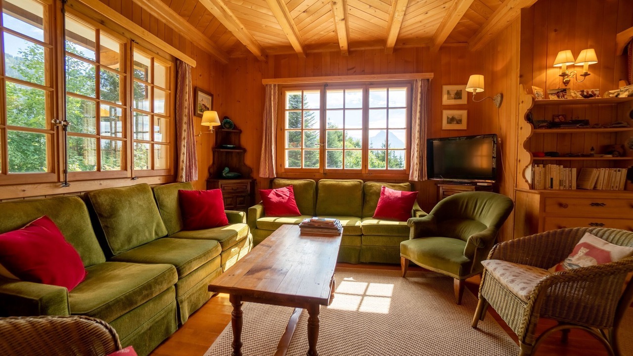Photo of Livingroom in Alpe des Chaux