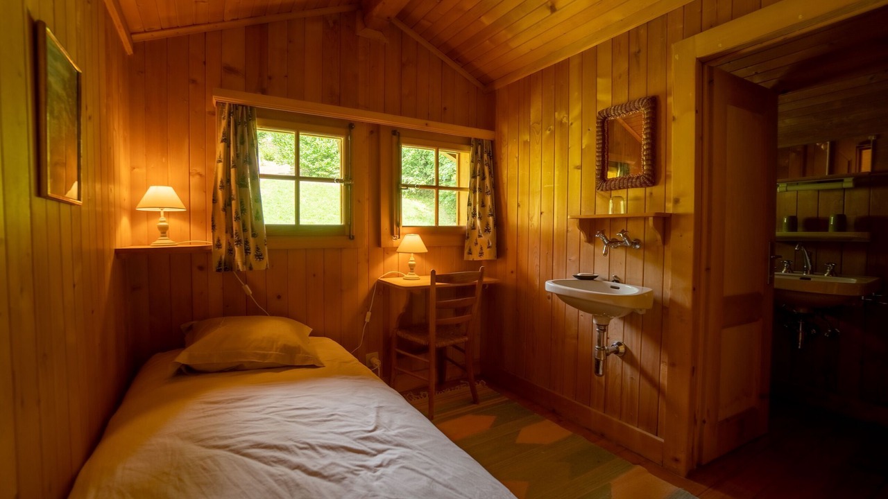 Photo of Bedroom in Alpe des Chaux