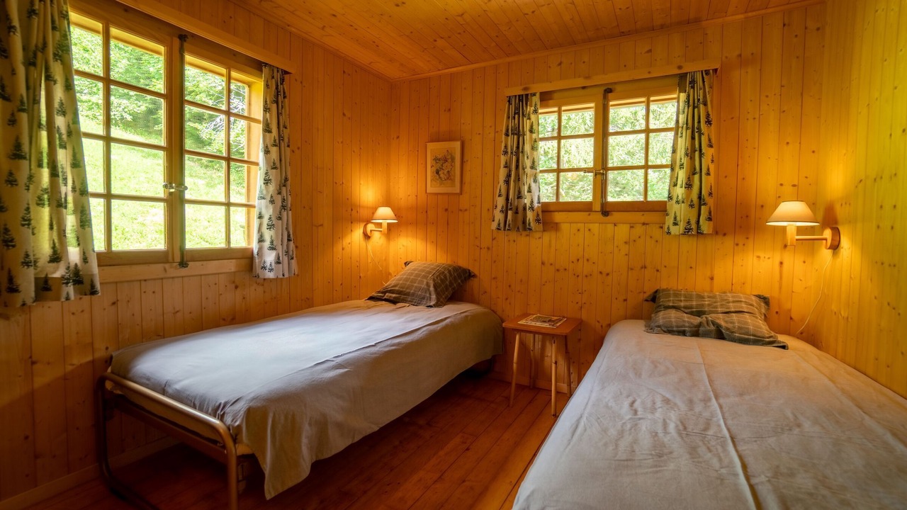 Photo of Bedroom in Alpe des Chaux