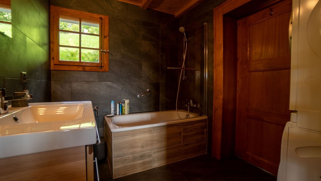 Photo of Bathroom in Alpe des Chaux