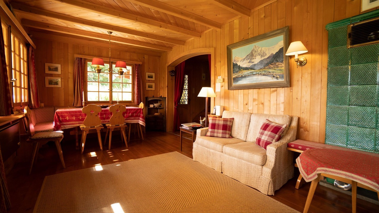 Photo of Livingroom in Alpe des Chaux