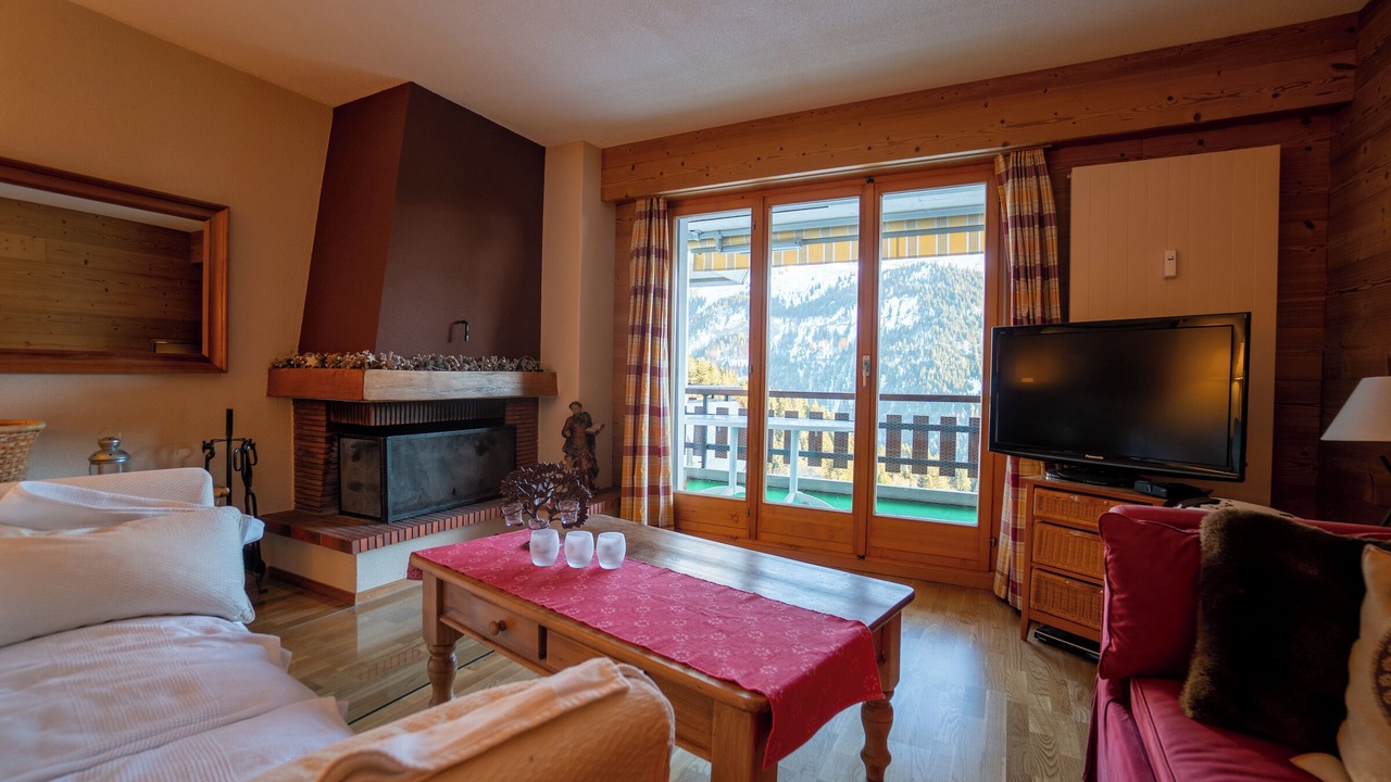 Photo of Bedroom in Alpe des Chaux