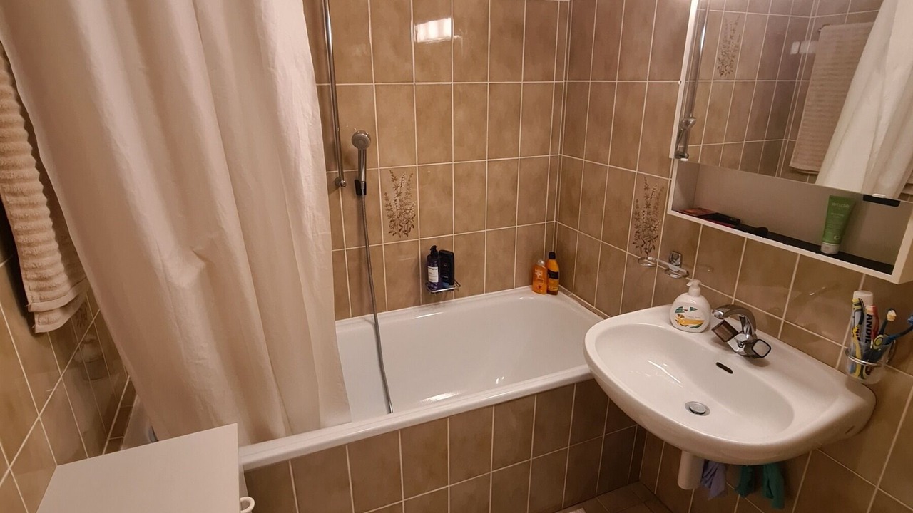 Photo of Bathroom in Alpe des Chaux