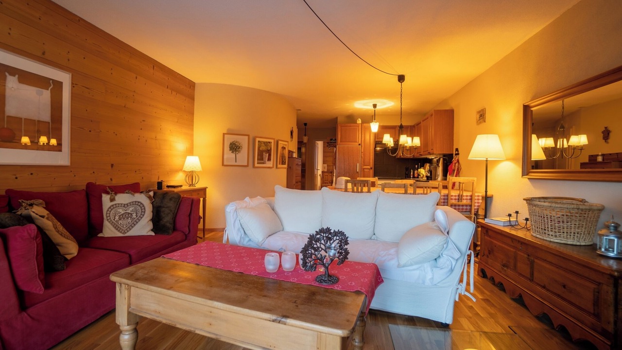 Photo of Livingroom in Alpe des Chaux
