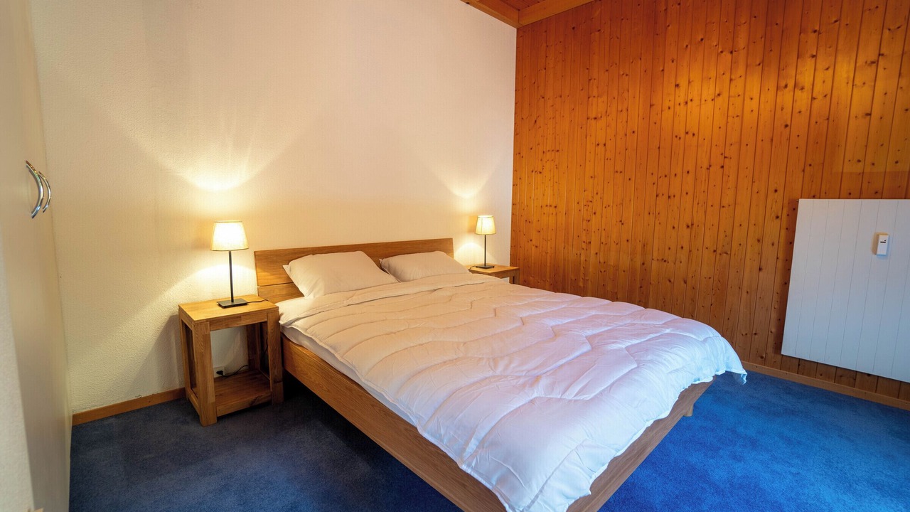 Photo of Bedroom in Alpe des Chaux