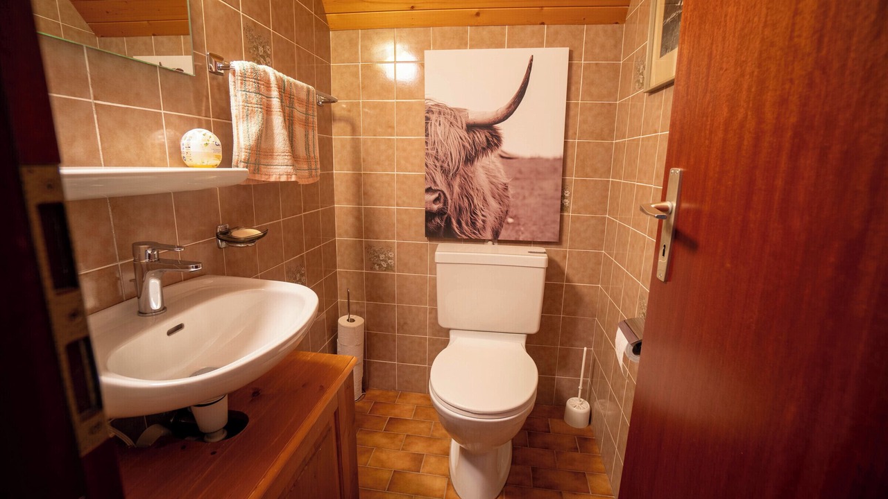 Photo of Bathroom in Alpe des Chaux