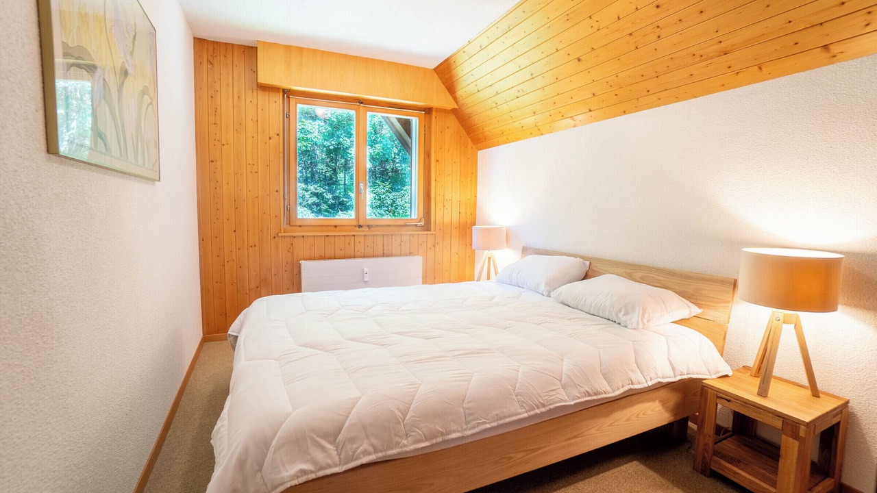 Photo of Bedroom in Alpe des Chaux