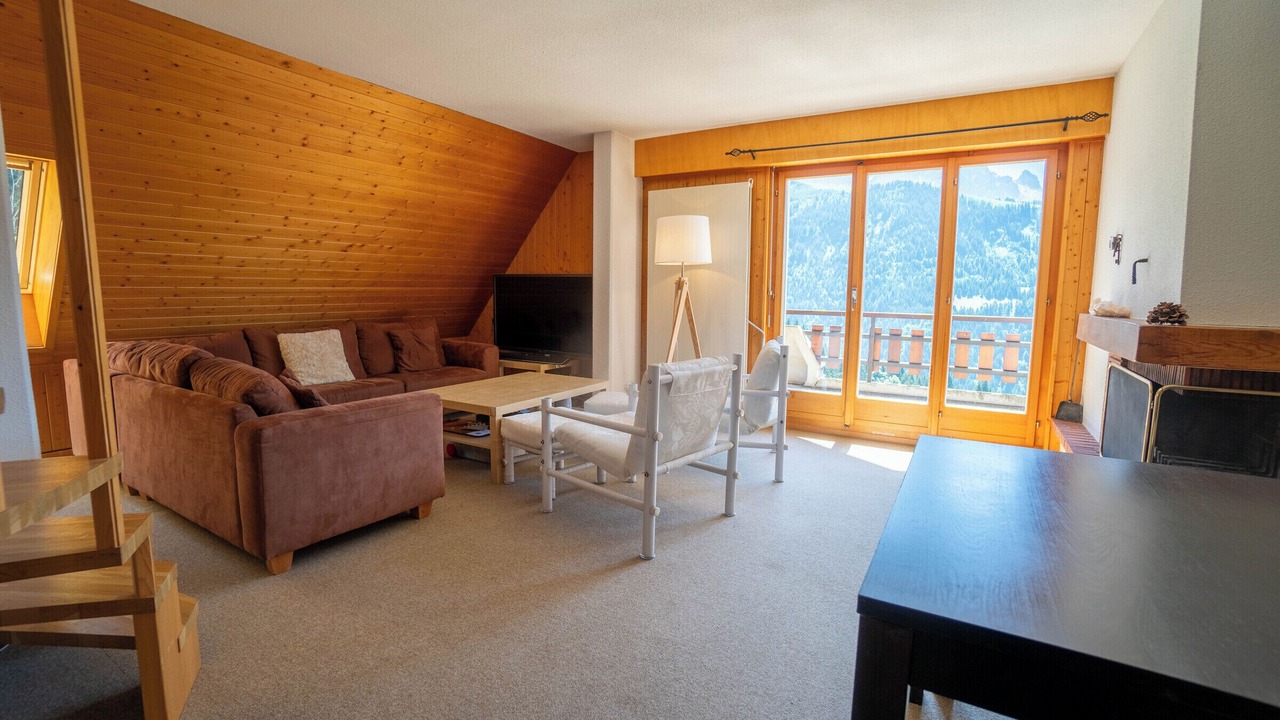 Photo of Livingroom in Alpe des Chaux