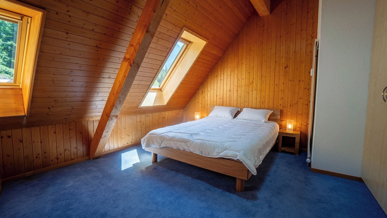 Photo of Bedroom in Alpe des Chaux