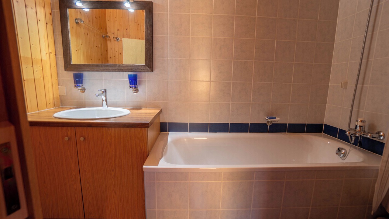 Photo of Bathroom in Alpe des Chaux