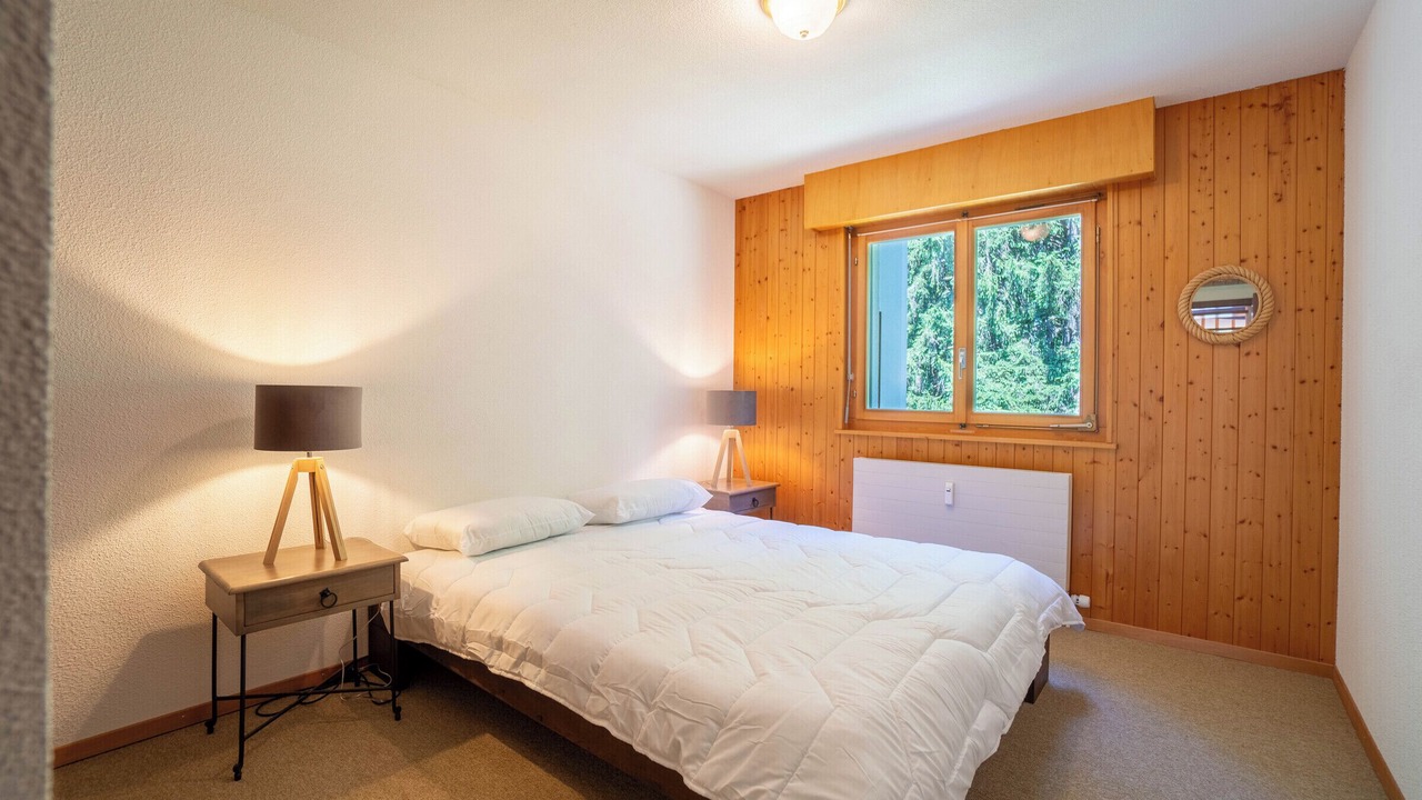 Photo of Bedroom in Alpe des Chaux