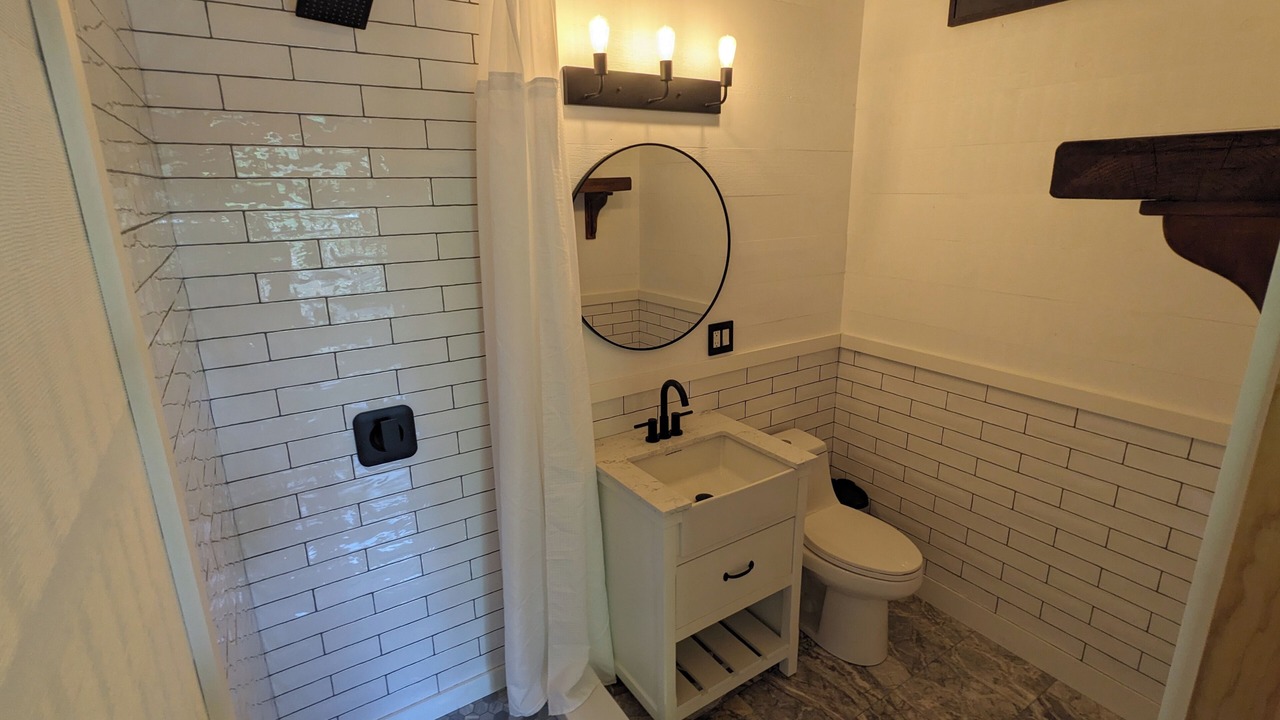Photo of Bathroom in New Paltz