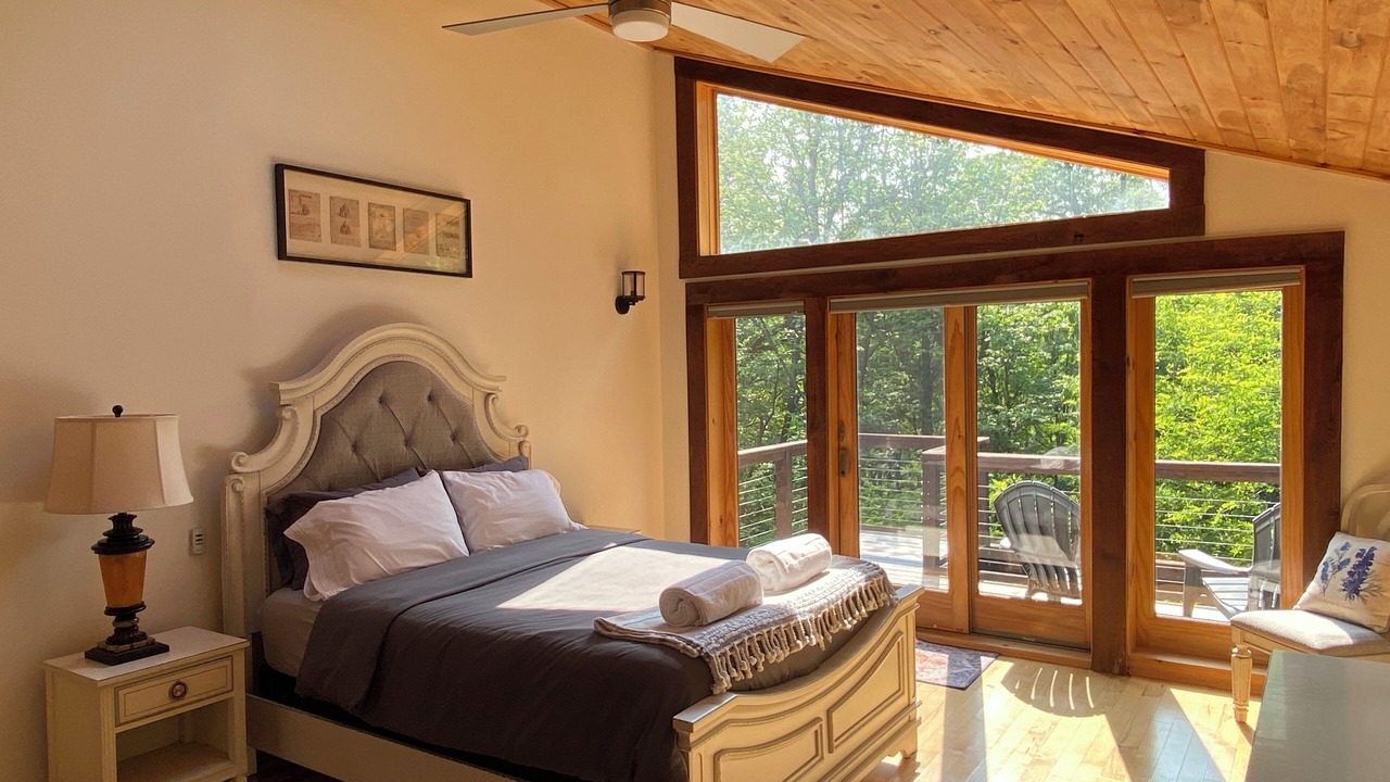 Photo of Bedroom in New Paltz