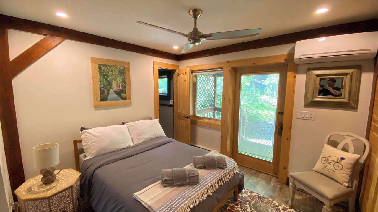 Photo of Bedroom in New Paltz