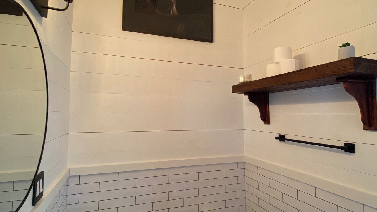 Photo of Bathroom in New Paltz