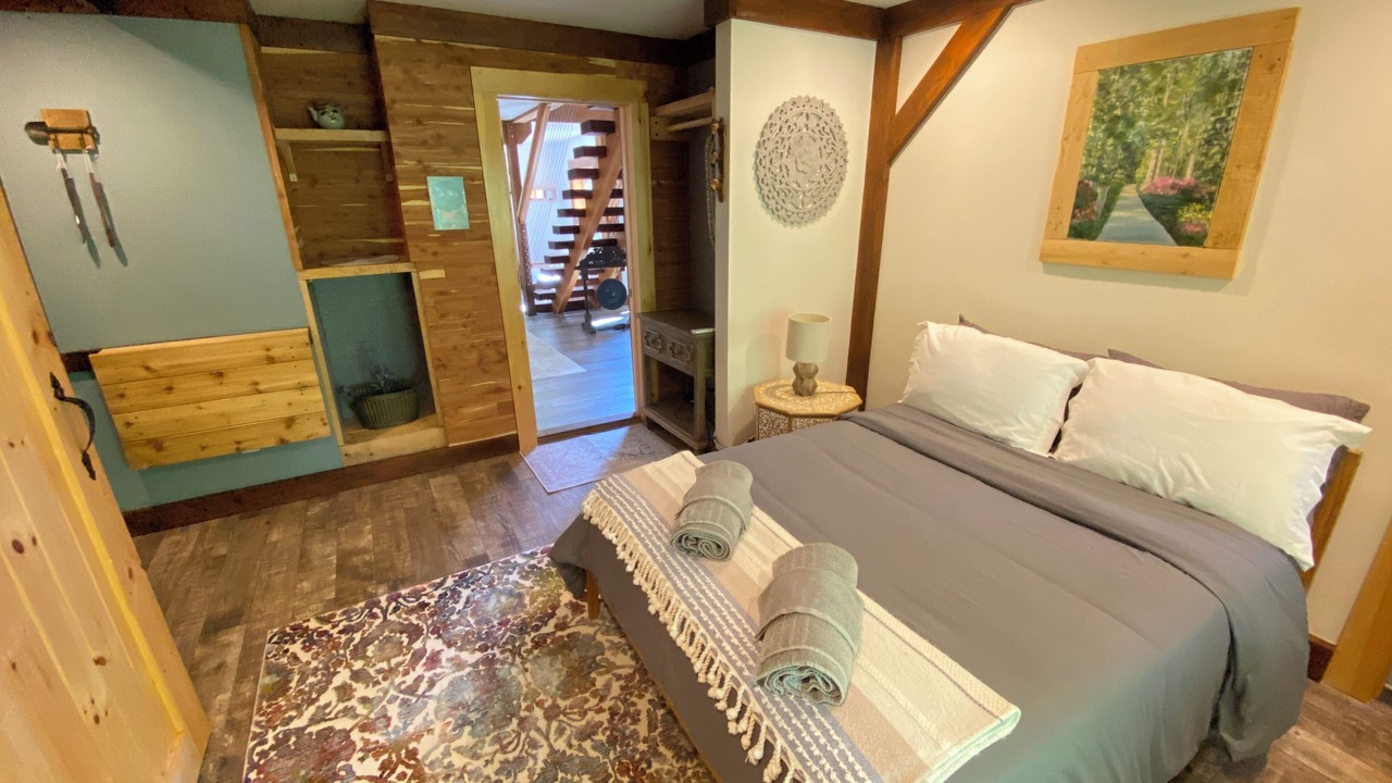 Photo of Bedroom in New Paltz