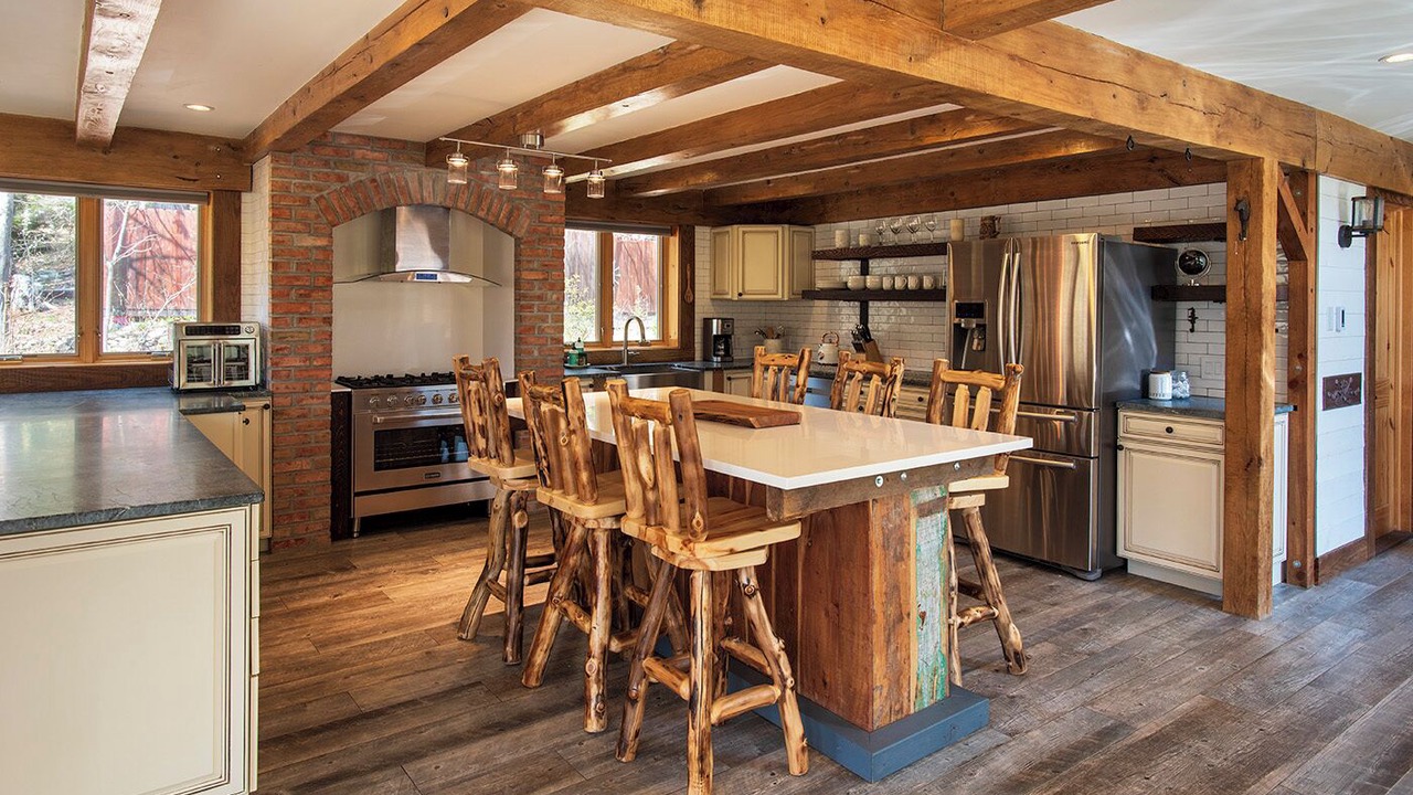 Photo of Kitchen in New Paltz