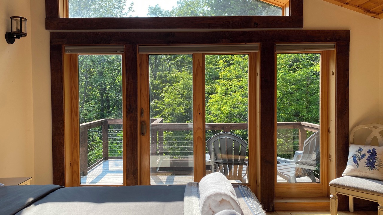 Photo of Bedroom in New Paltz