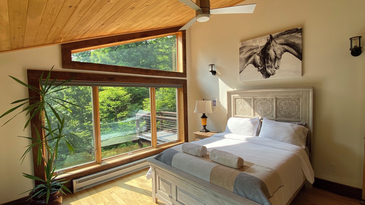 Photo of Bedroom in New Paltz