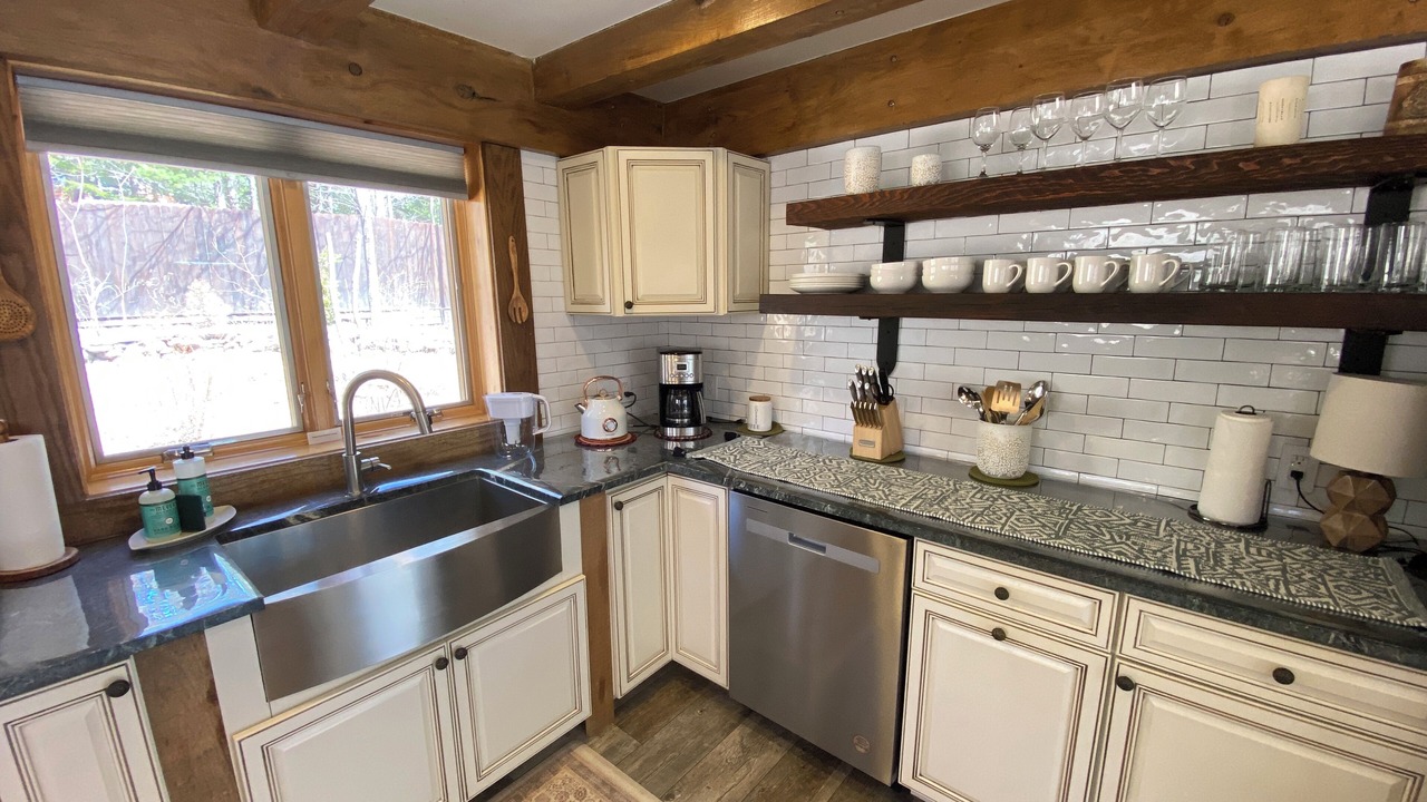 Photo of Kitchen in New Paltz