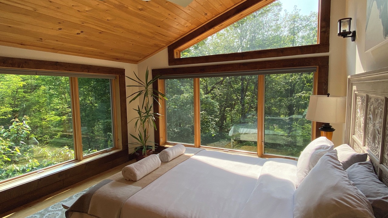 Photo of Bedroom in New Paltz