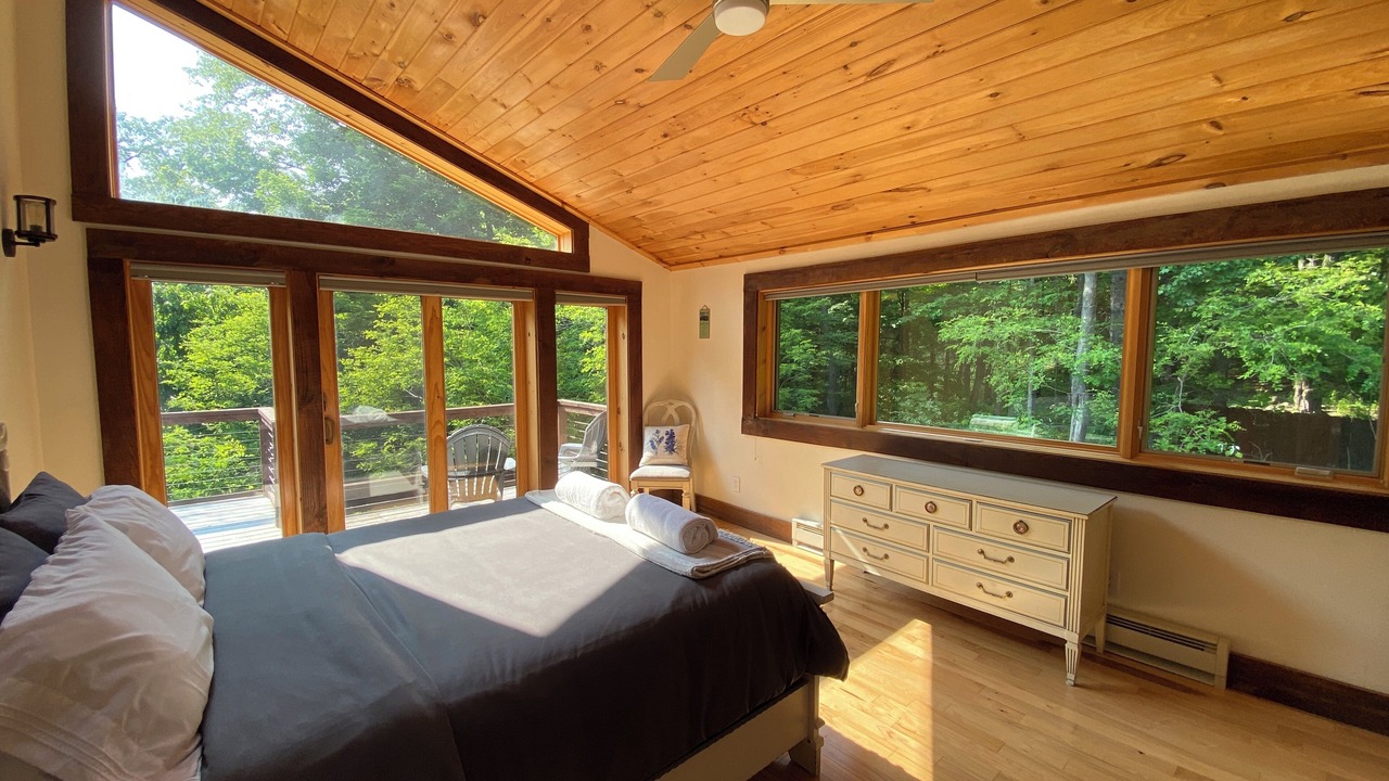Photo of Bedroom in New Paltz
