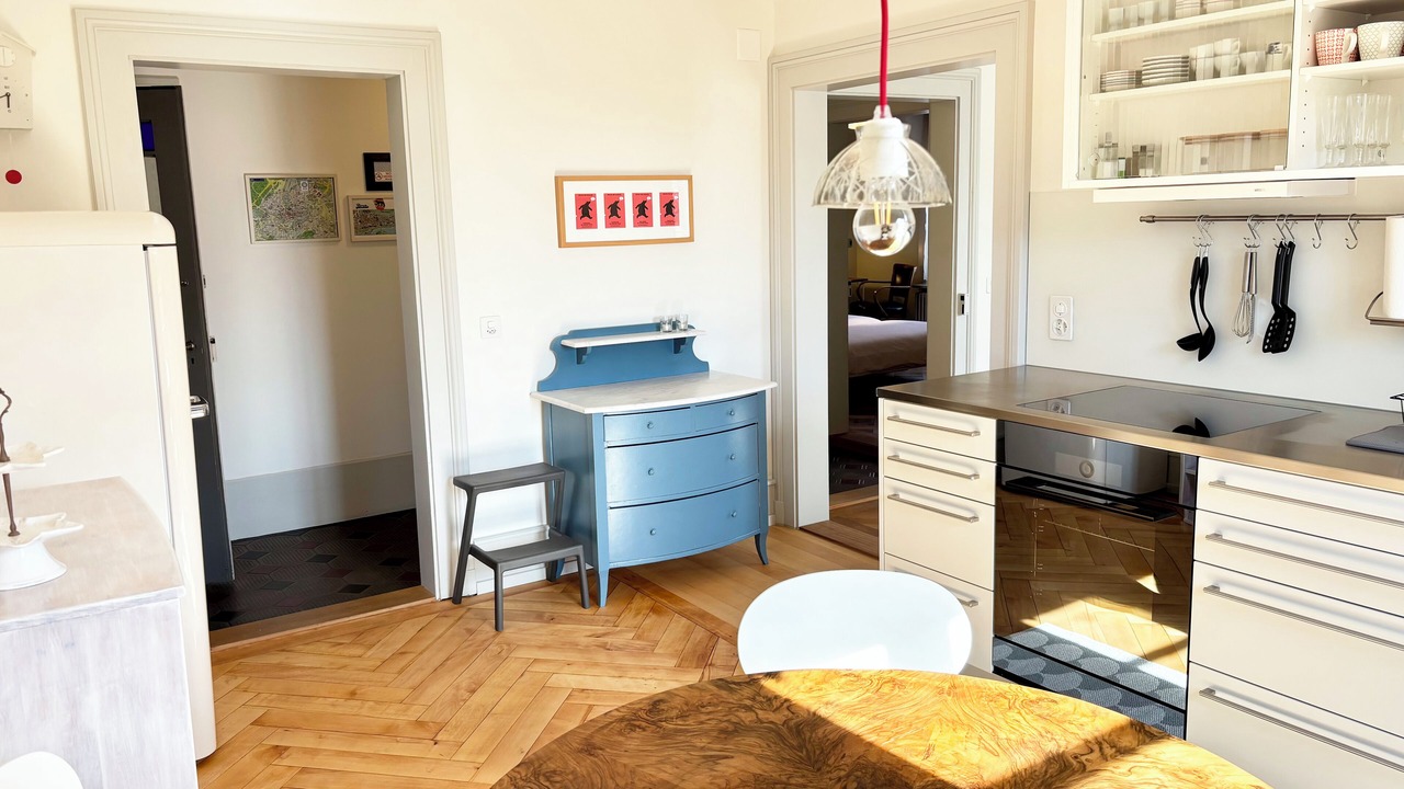 Photo of Kitchen in Breitenrain-Lorraine