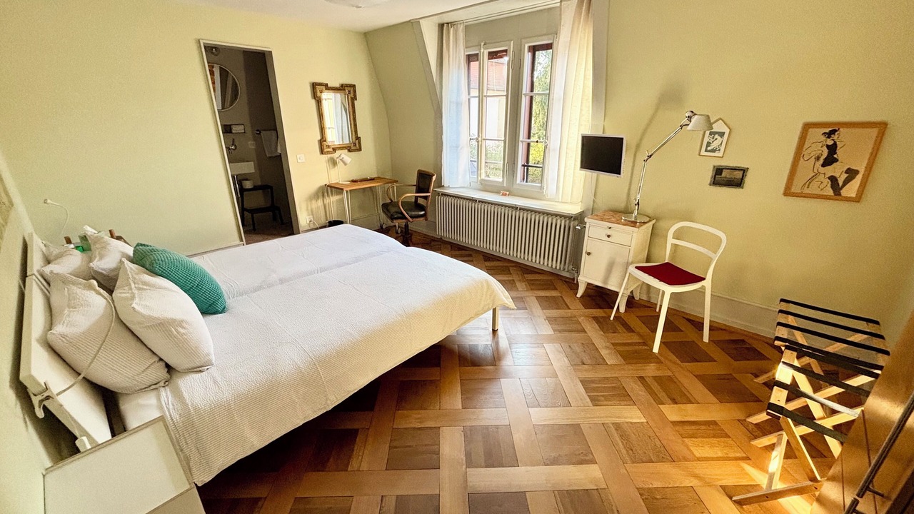 Photo of Bedroom in Breitenrain-Lorraine