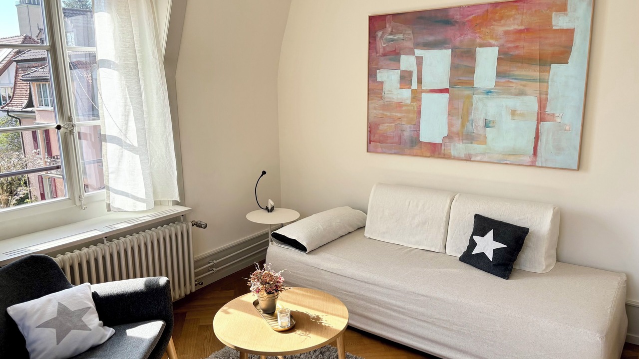Photo of Livingroom in Breitenrain-Lorraine