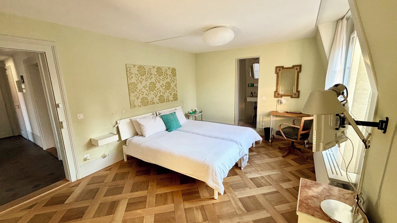 Photo of Bedroom in Breitenrain-Lorraine