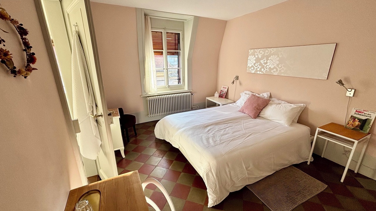 Photo of Bedroom in Breitenrain-Lorraine