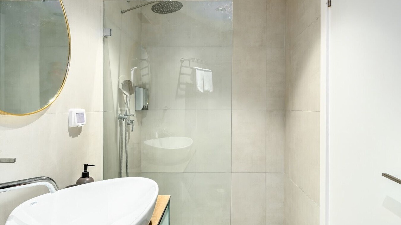 Photo of Bathroom in Netanya