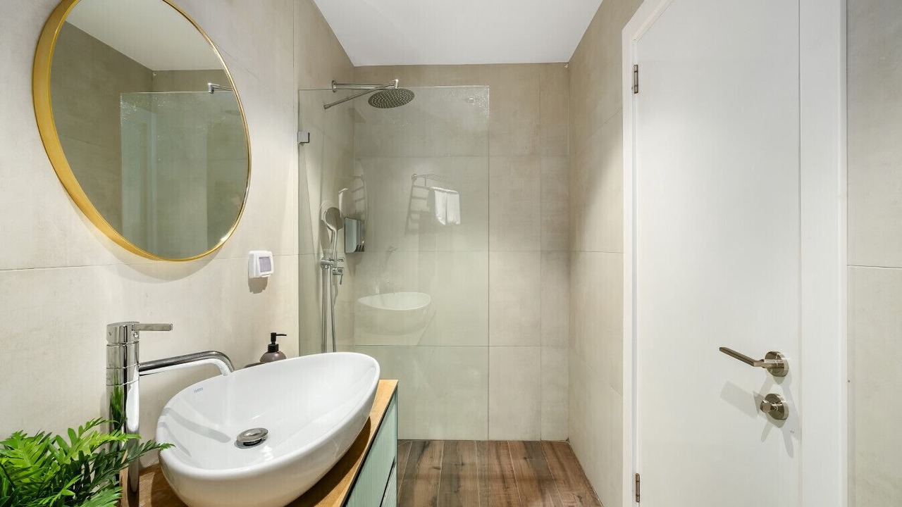 Photo of Bathroom in Netanya
