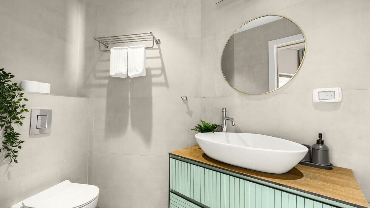 Photo of Bathroom in Netanya