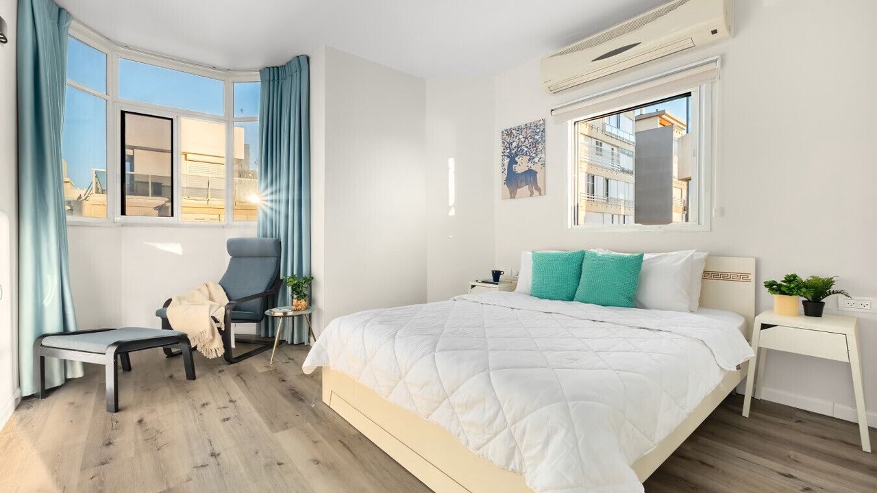 Photo of Bedroom in Netanya